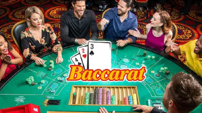 Bài Baccarat - Trò chơi bài hấp dẫn và thú vị tại casino