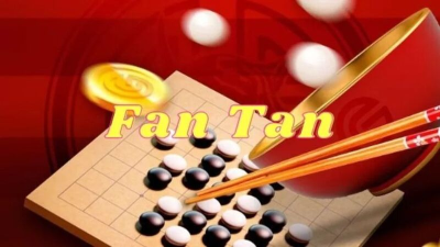 Trò chơi cờ bạc Fantan làm mưa làm gió trên web trực tuyến